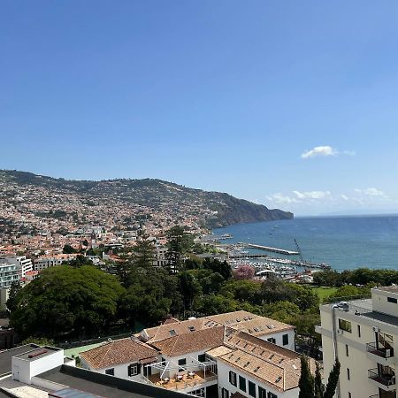 In Town View Apartment Funchal  Bagian luar foto