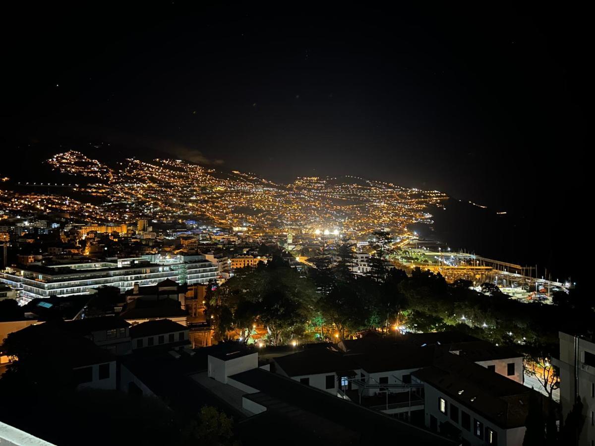 In Town View Apartment Funchal  Bagian luar foto