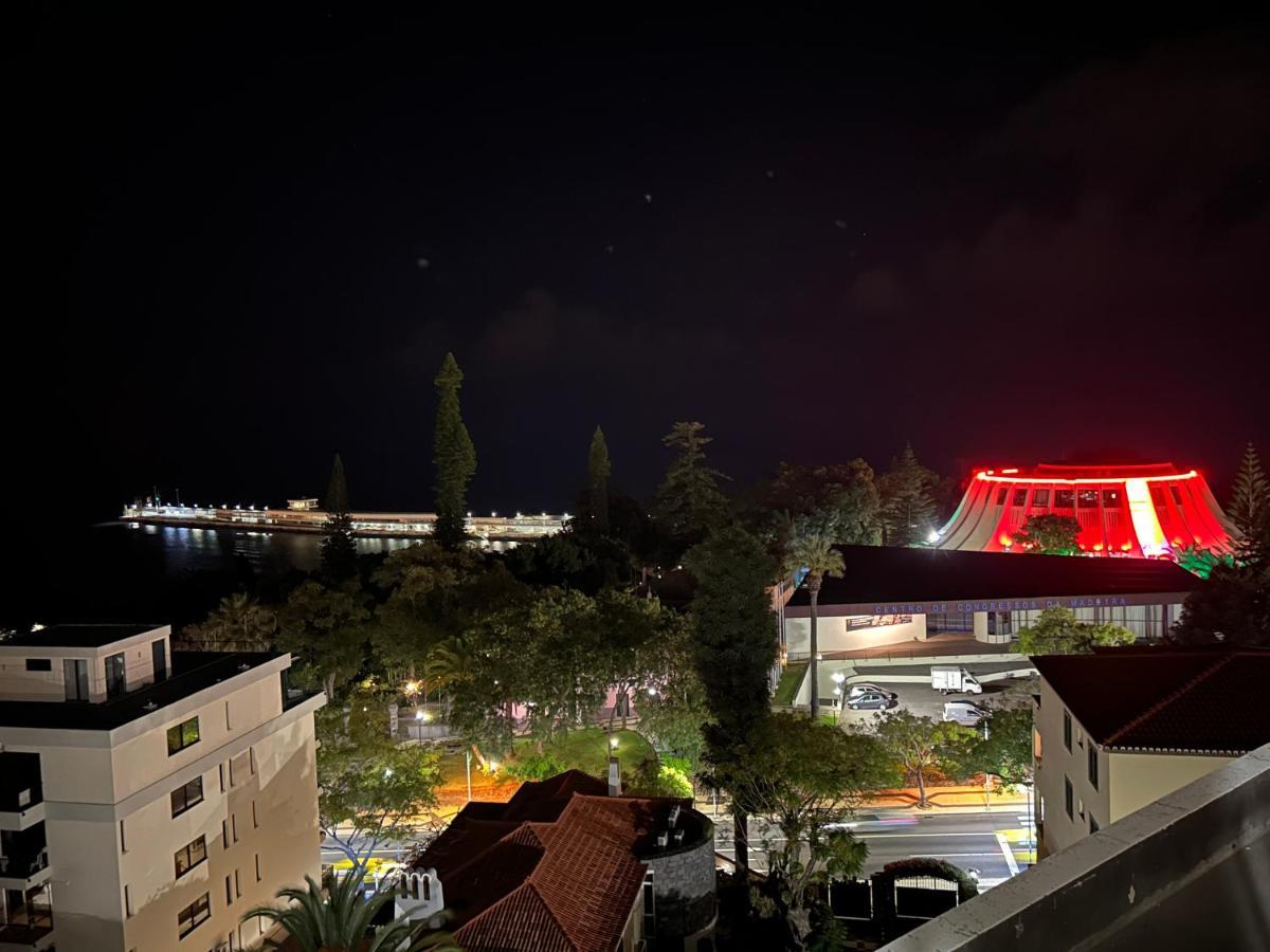 In Town View Apartment Funchal  Bagian luar foto