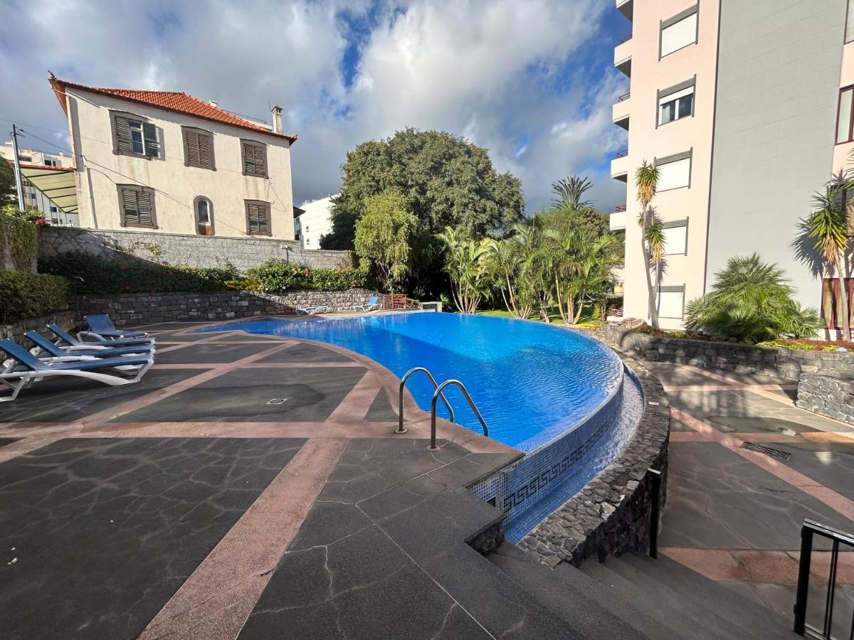 In Town View Apartment Funchal  Bagian luar foto