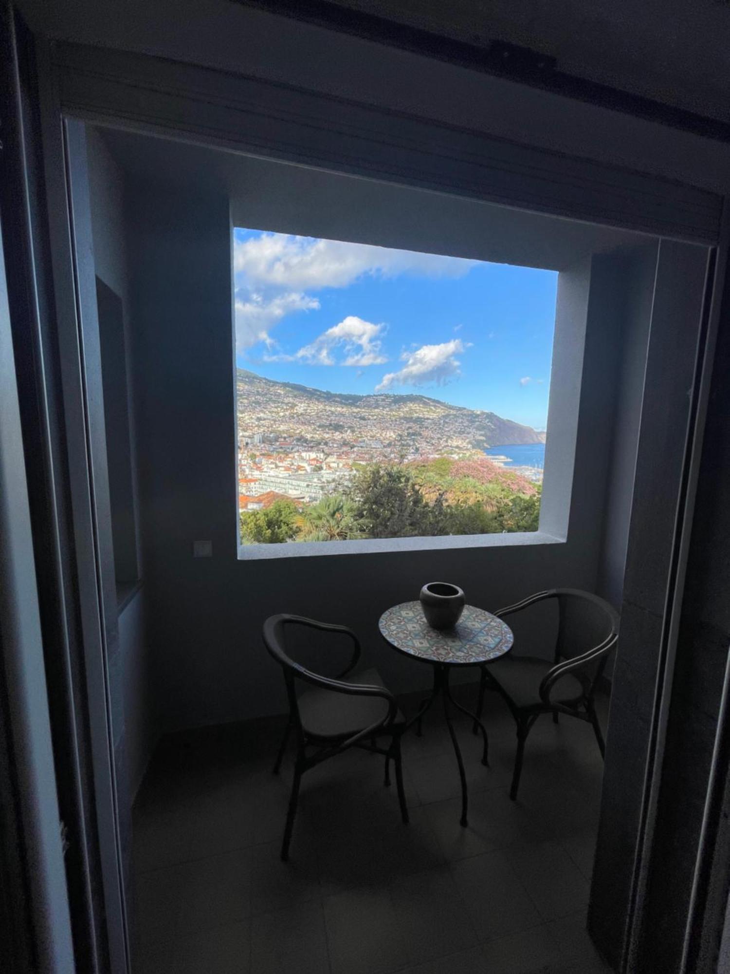 In Town View Apartment Funchal  Bagian luar foto