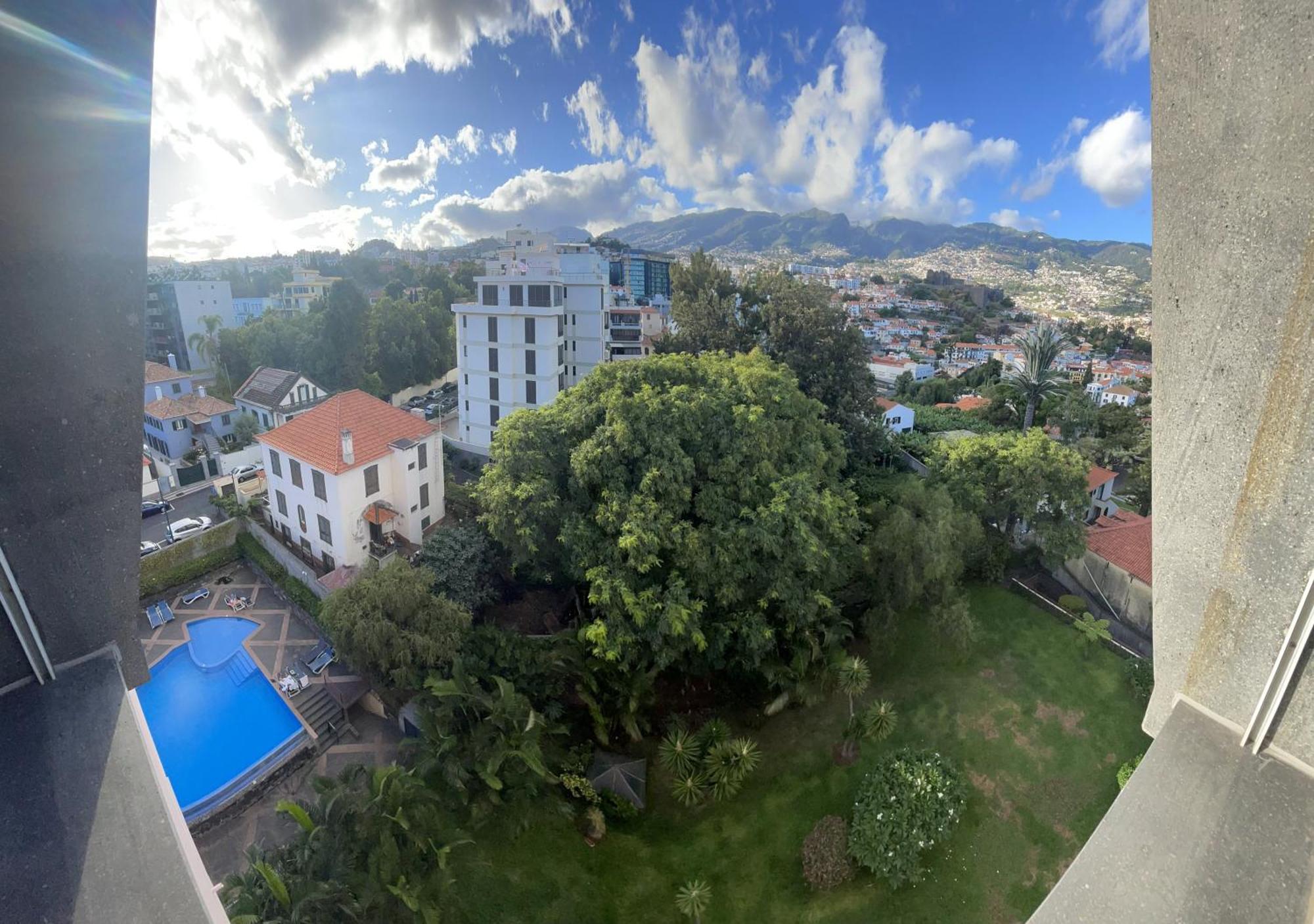In Town View Apartment Funchal  Bagian luar foto