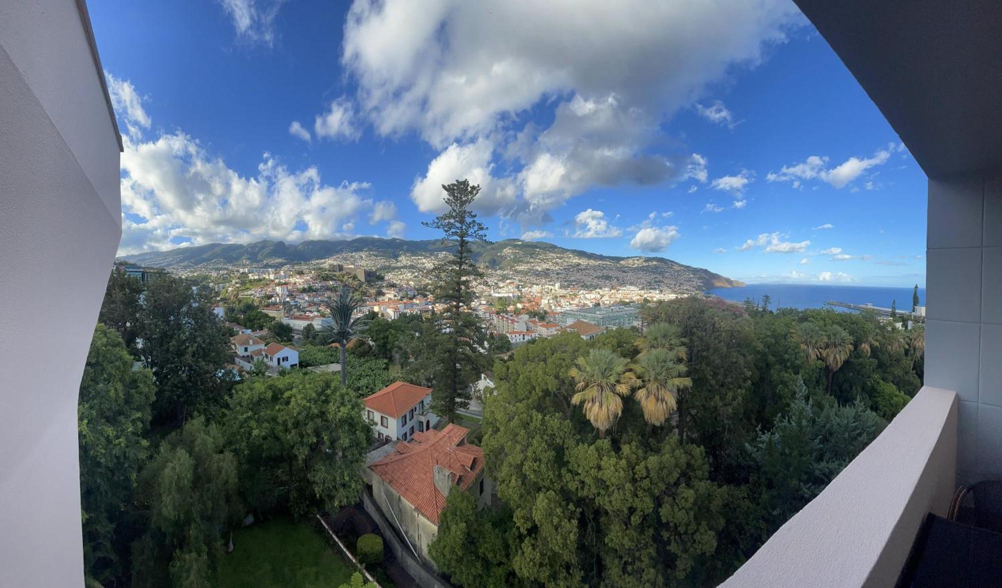 In Town View Apartment Funchal  Bagian luar foto